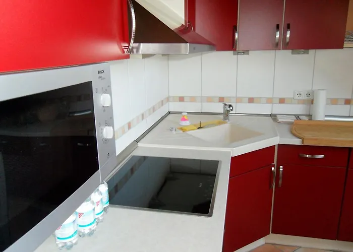 Apartamento Schulz Heiligenhafen